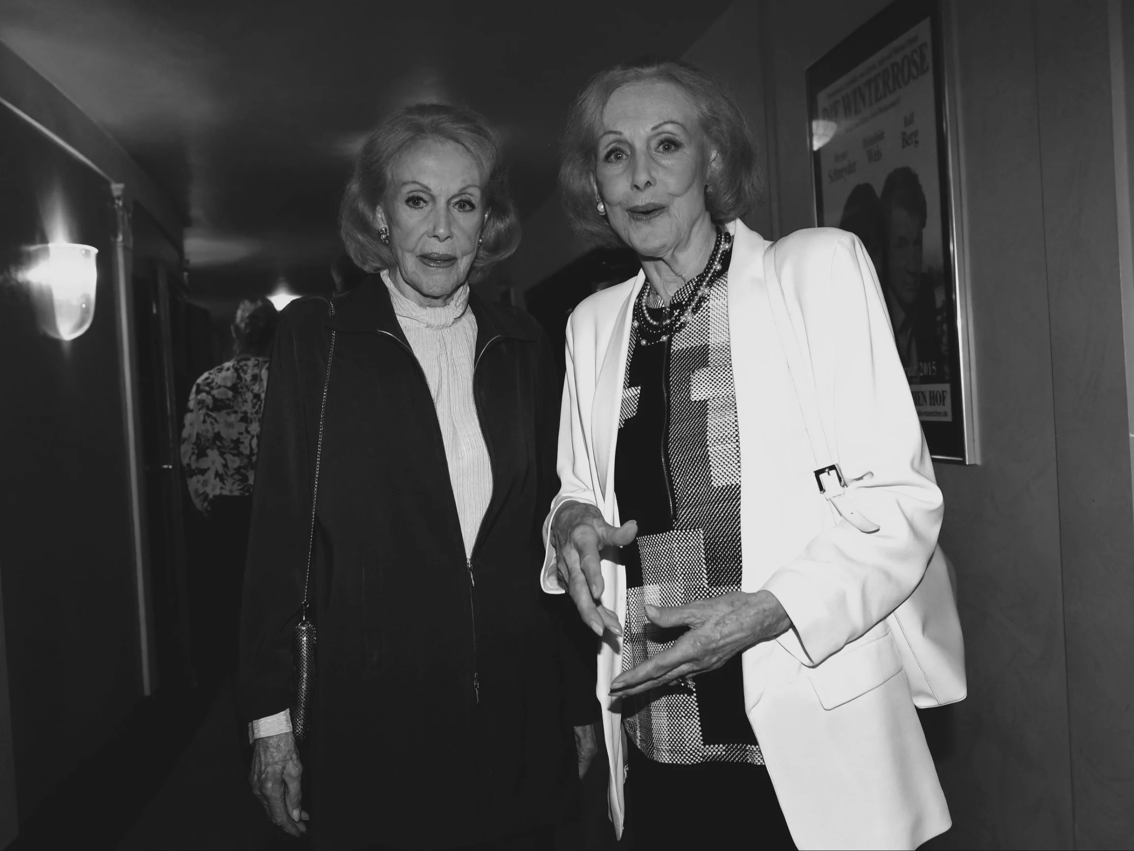 Słynne siostry Kessler nie żyją. Wspólnie podjęły dramatyczną decyzję