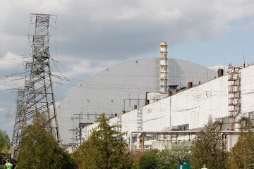 Blok IV w Czarnobylu