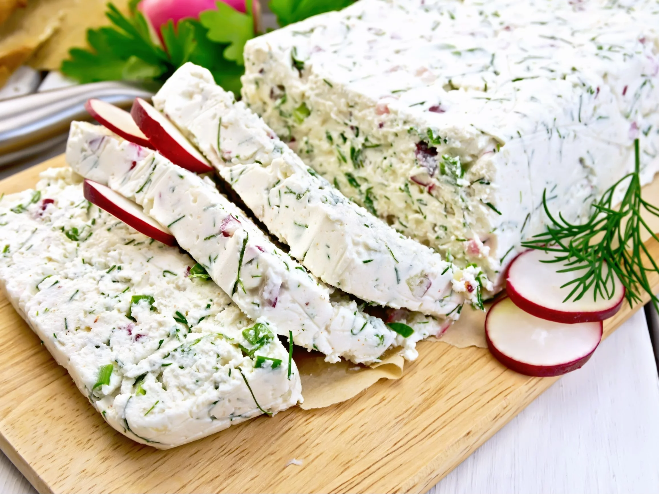 Terrina twarogowa