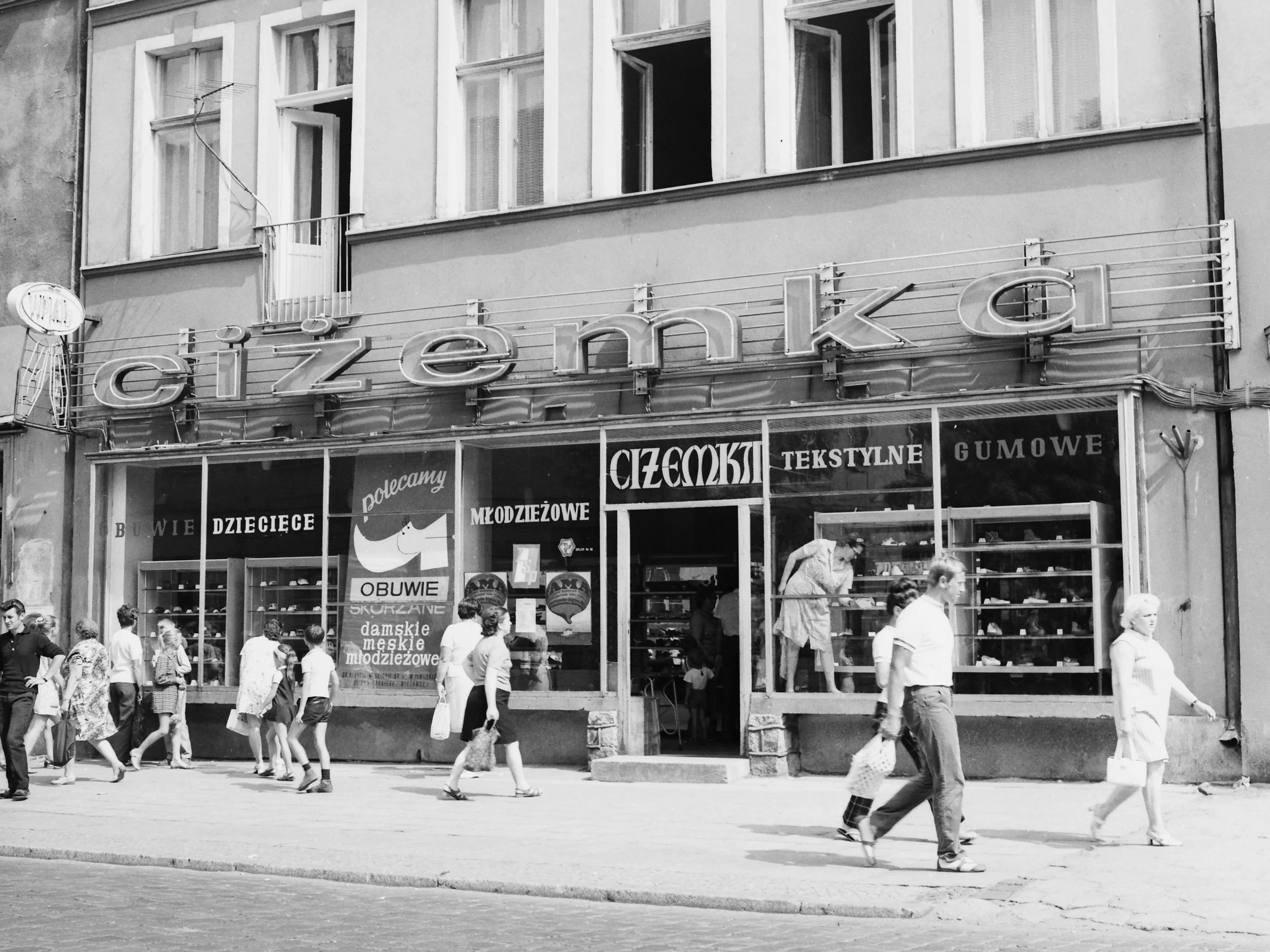 Quiz o czasach PRL-u