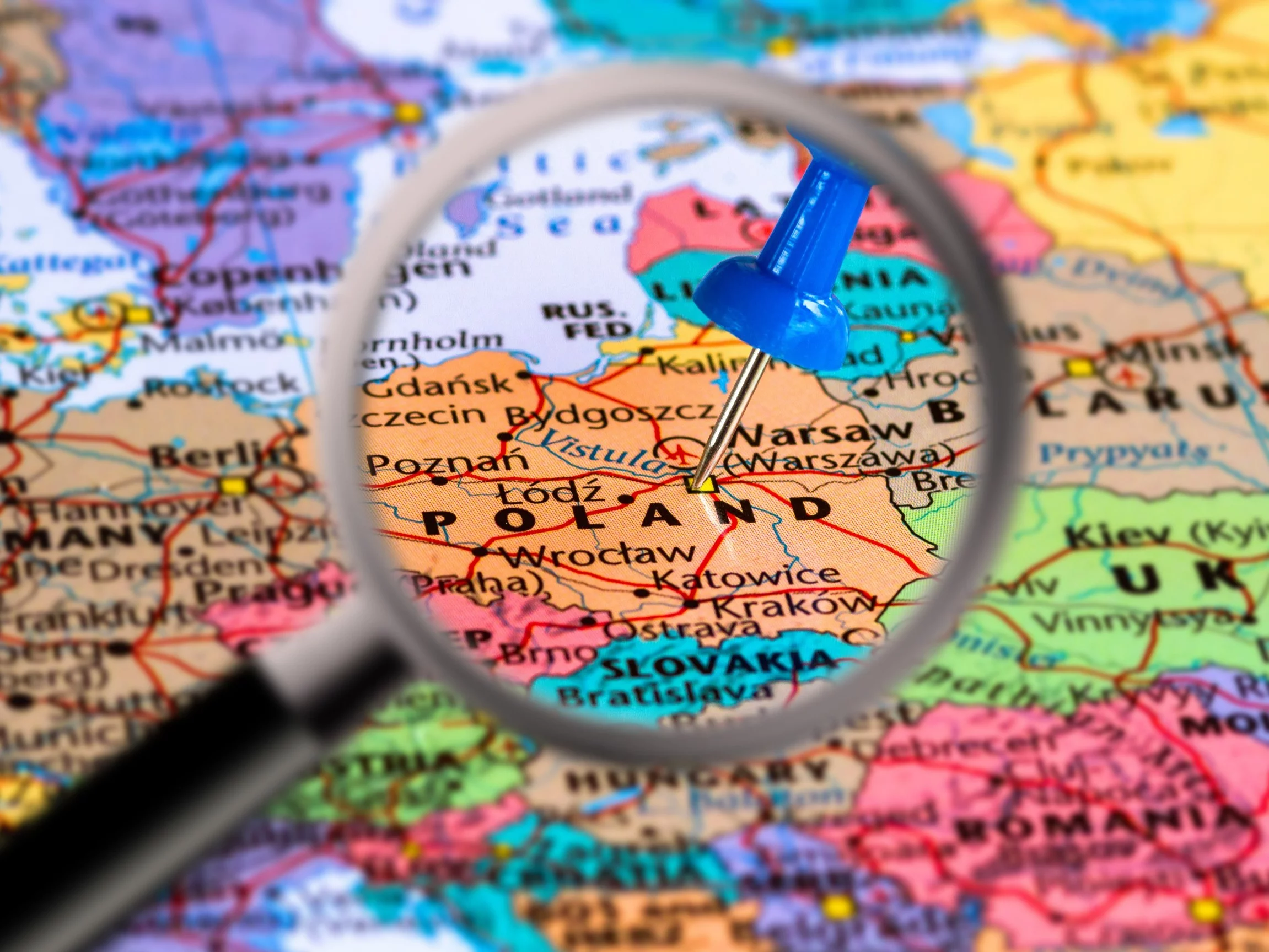 QUIZ o Polsce