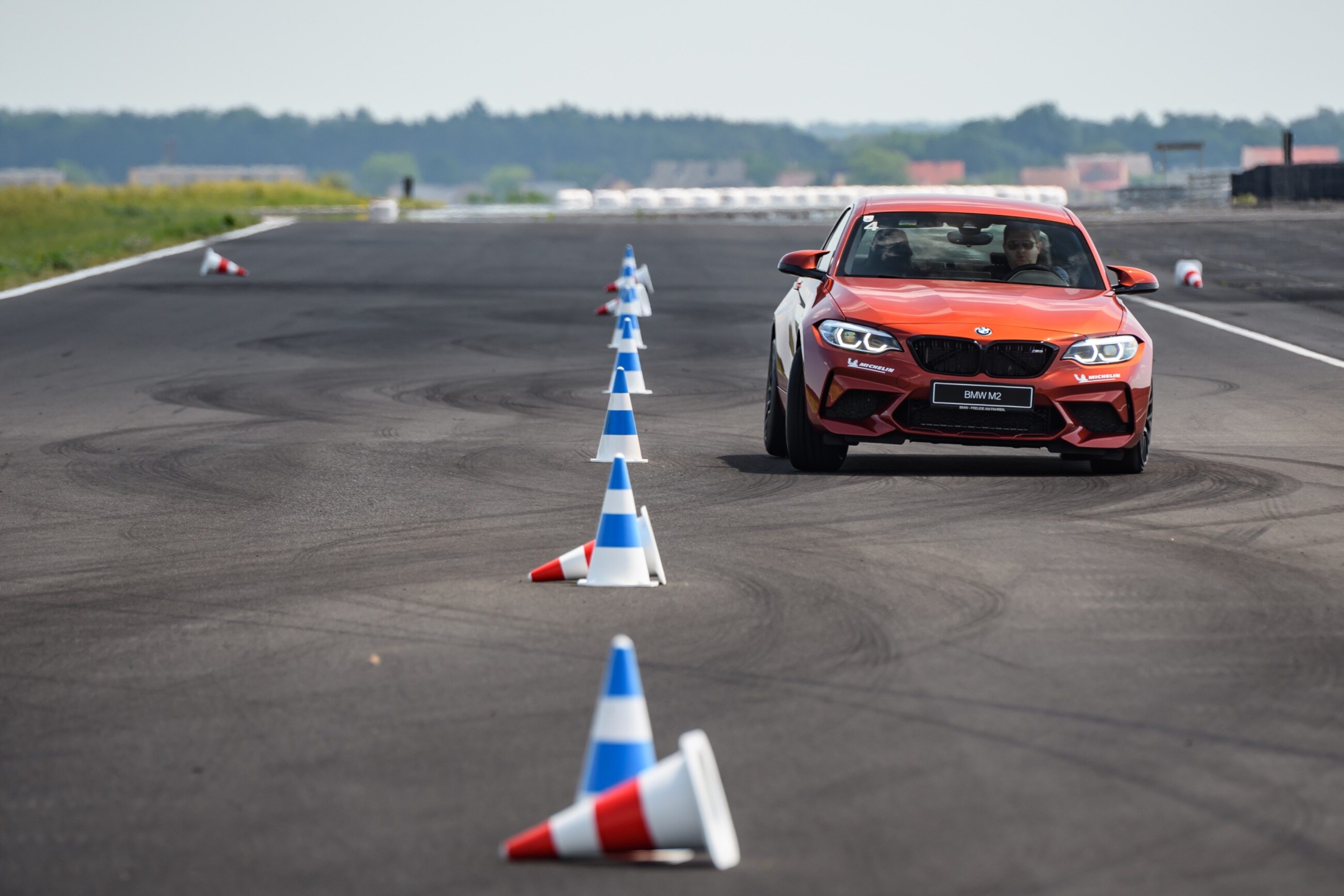 BMW Driving Experience