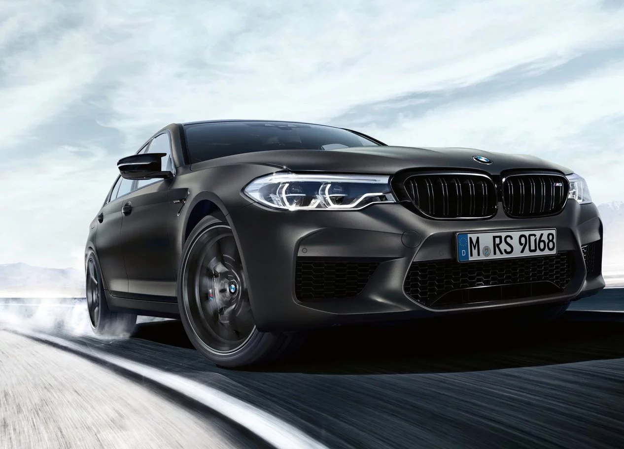 BMW M5 Edition 35 Jahre