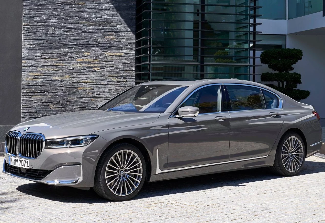 BMW serii 7