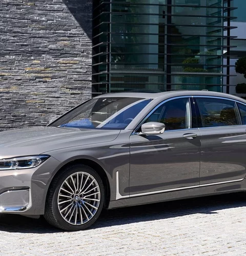 BMW serii 7