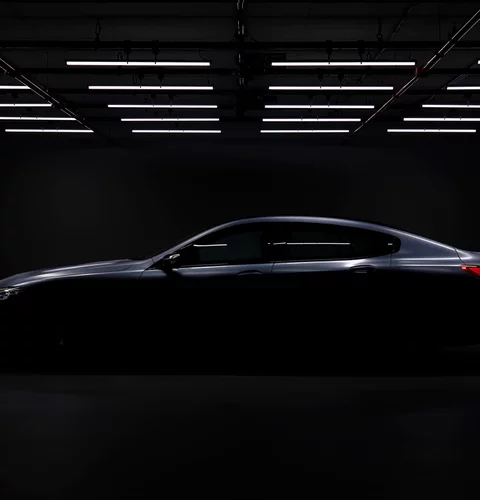 BMW 8 Gran Coupé