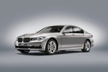 BMW włącza iPerformance