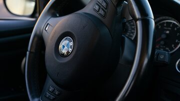 BMW, zdjęcie ilustracyjne