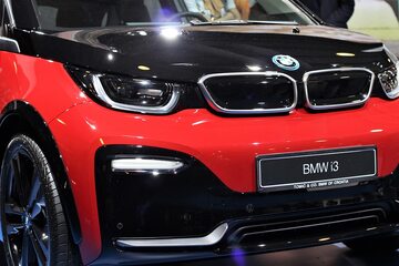 BMWi3 (zdj. ilustracyjne)