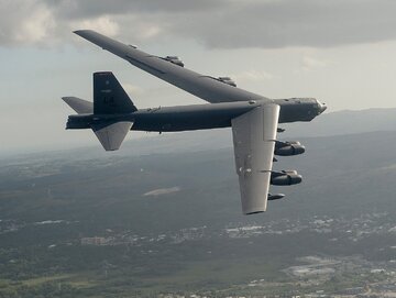 Boeing B-52 Stratofortress