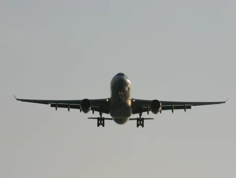 Boeing 767, którym lądował awaryjnie kpt Wrona, poleci na Wyspy (fot. sxc.hu)
