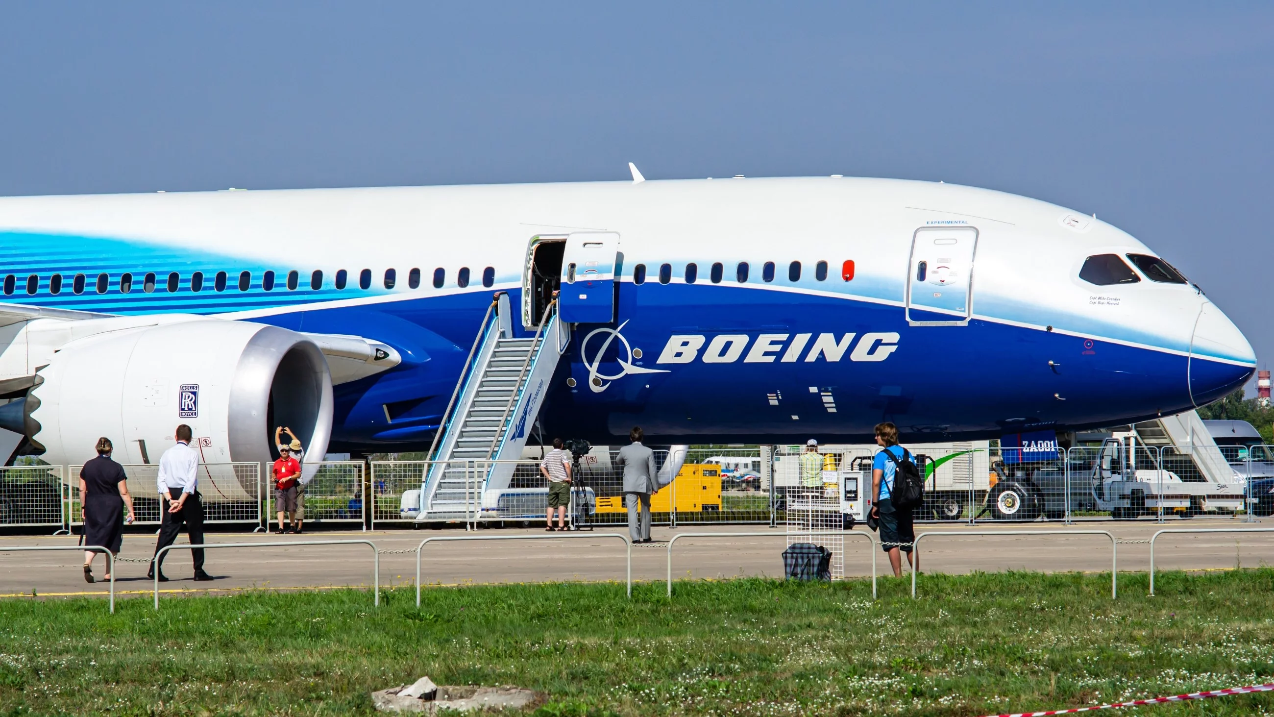 Boeing