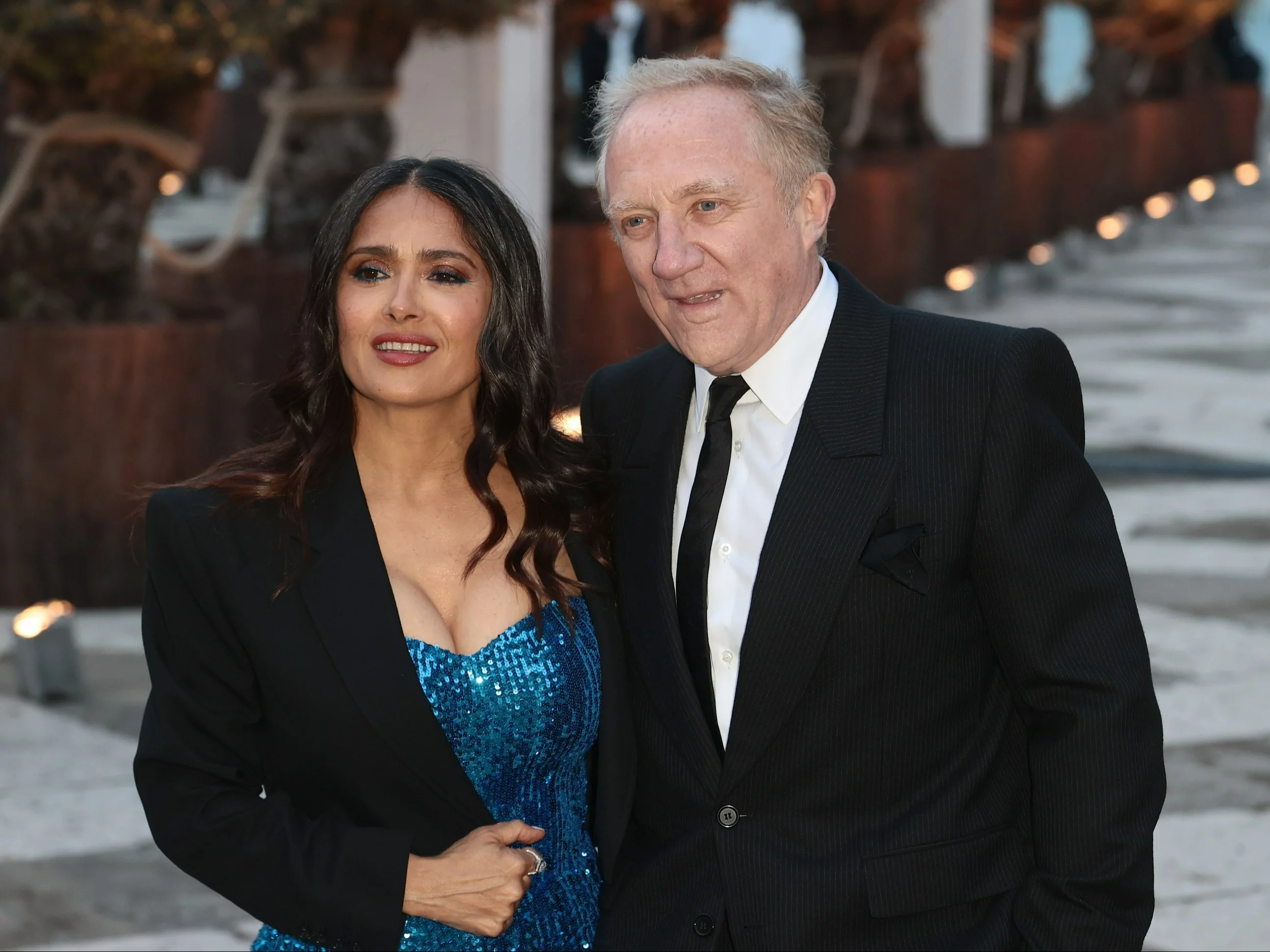 Pieniądz ciągnie do pieniądza. Bogate gwiazdy i ich jeszcze bogatsi partnerzy