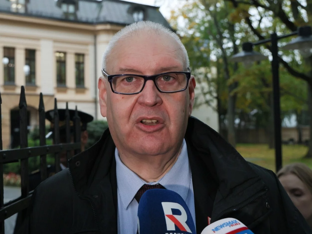 Bogdan Święczkowski kontra Maciej Berek. Nowe ustalenia ws. awantury w TK