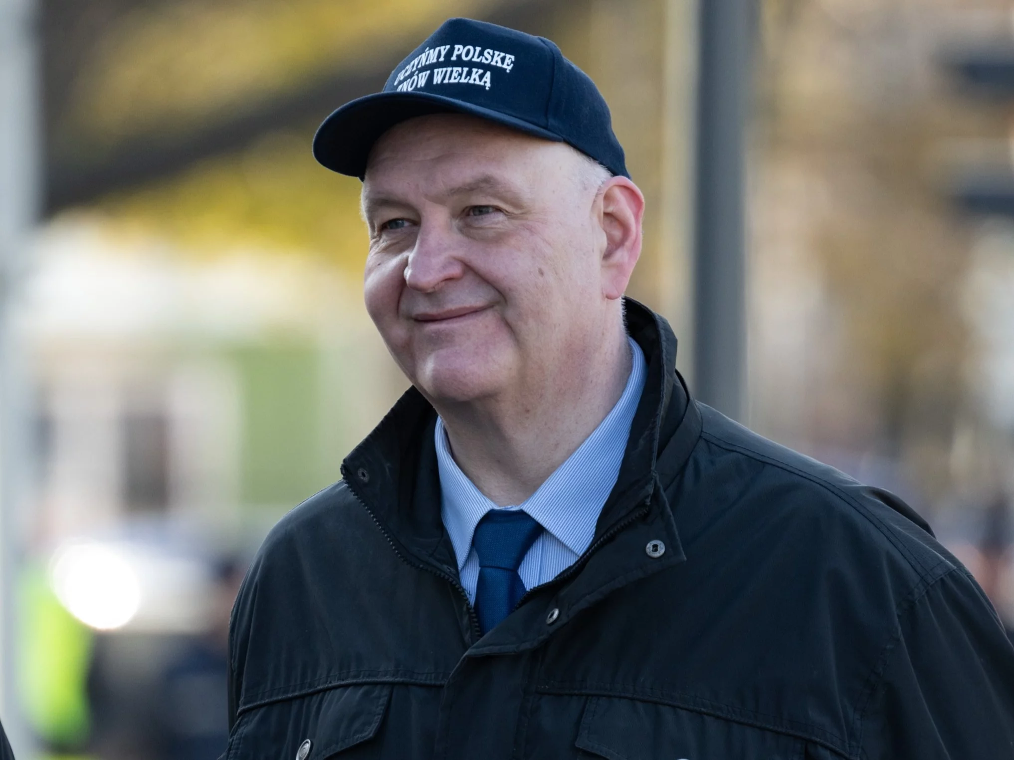 Bogdan Święczkowski, prezes TK