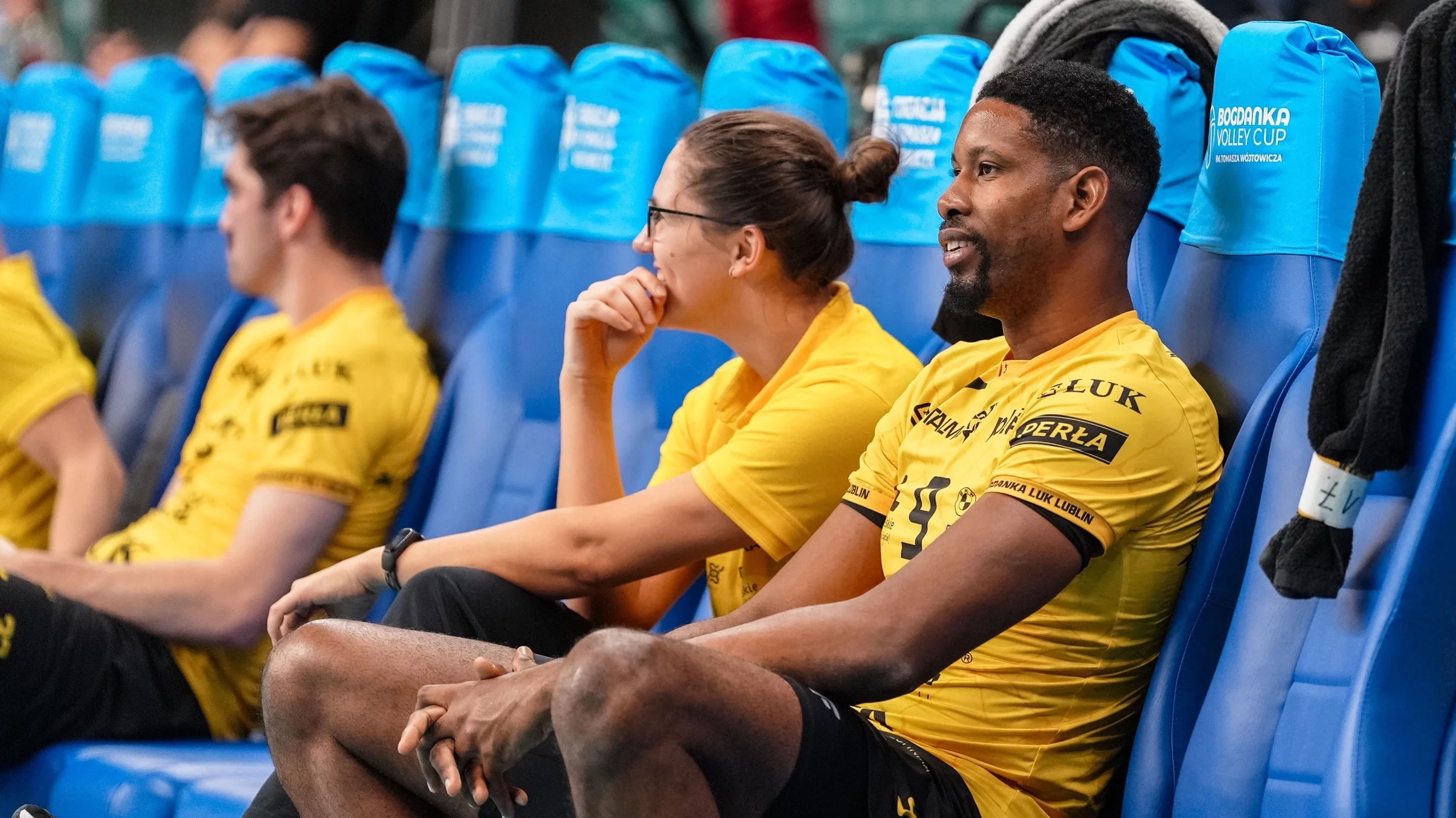 Bogdanka LUK Lublin bez Wilfredo Leona. Stephane Antiga ma rozwiązanie