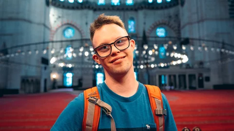 Tomek Górski – bohater „Down The Road”
