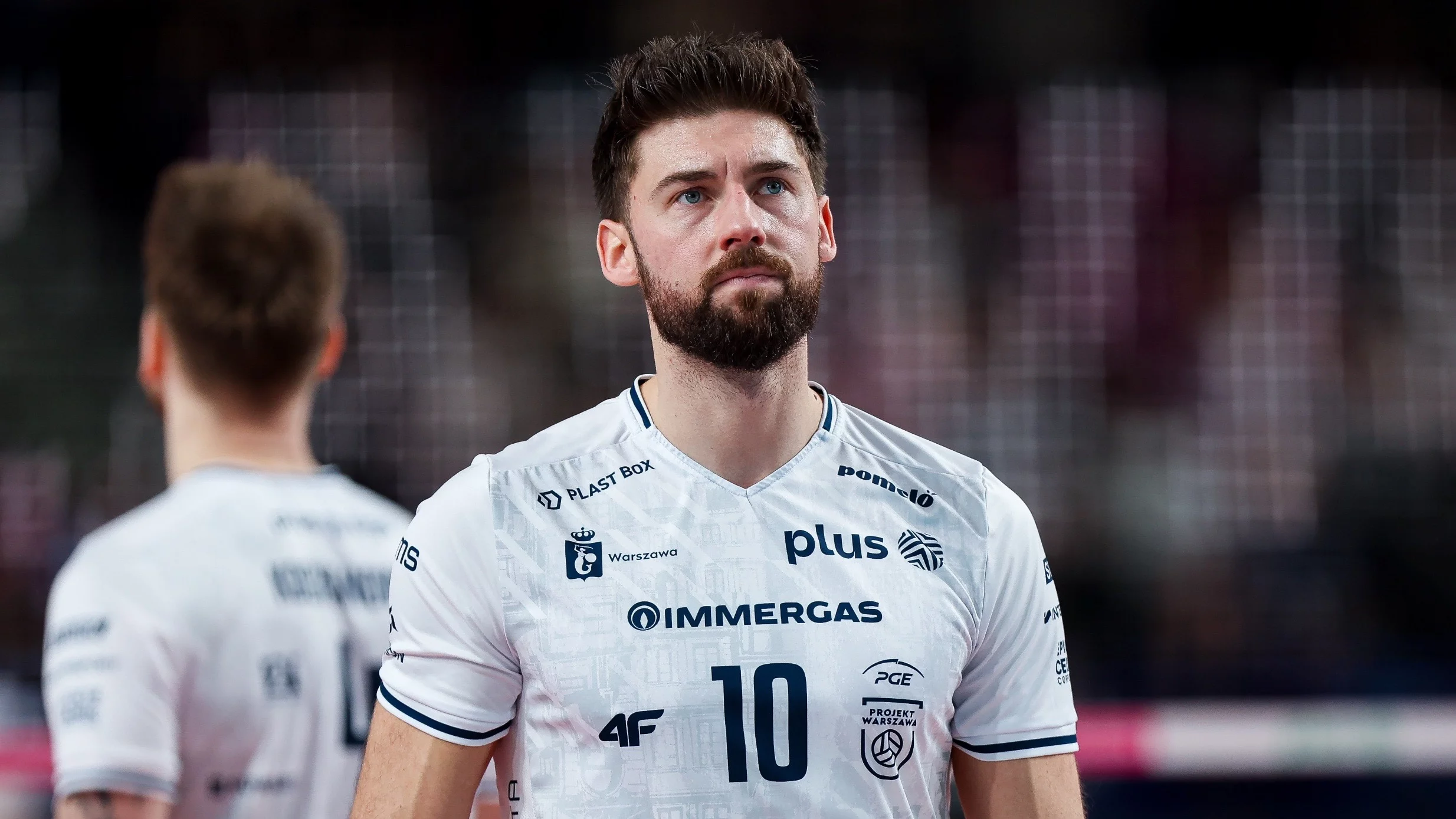 Bartosz Bednorz bohaterem hitu w Warszawie. Sukces na oczach Grbicia – Siatkówka – Sport Wprost Bartosz Bednorz bohaterem hitu w Warszawie. Sukces na oczach Grbicia – Siatkówka – Sport Wprost