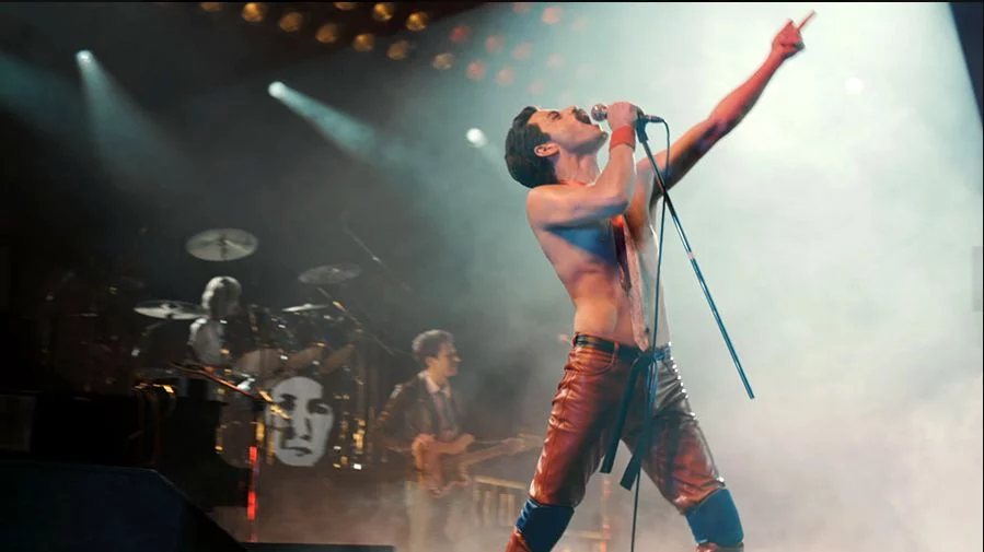 Kadr z filmu „Bohemian Rhapsody”