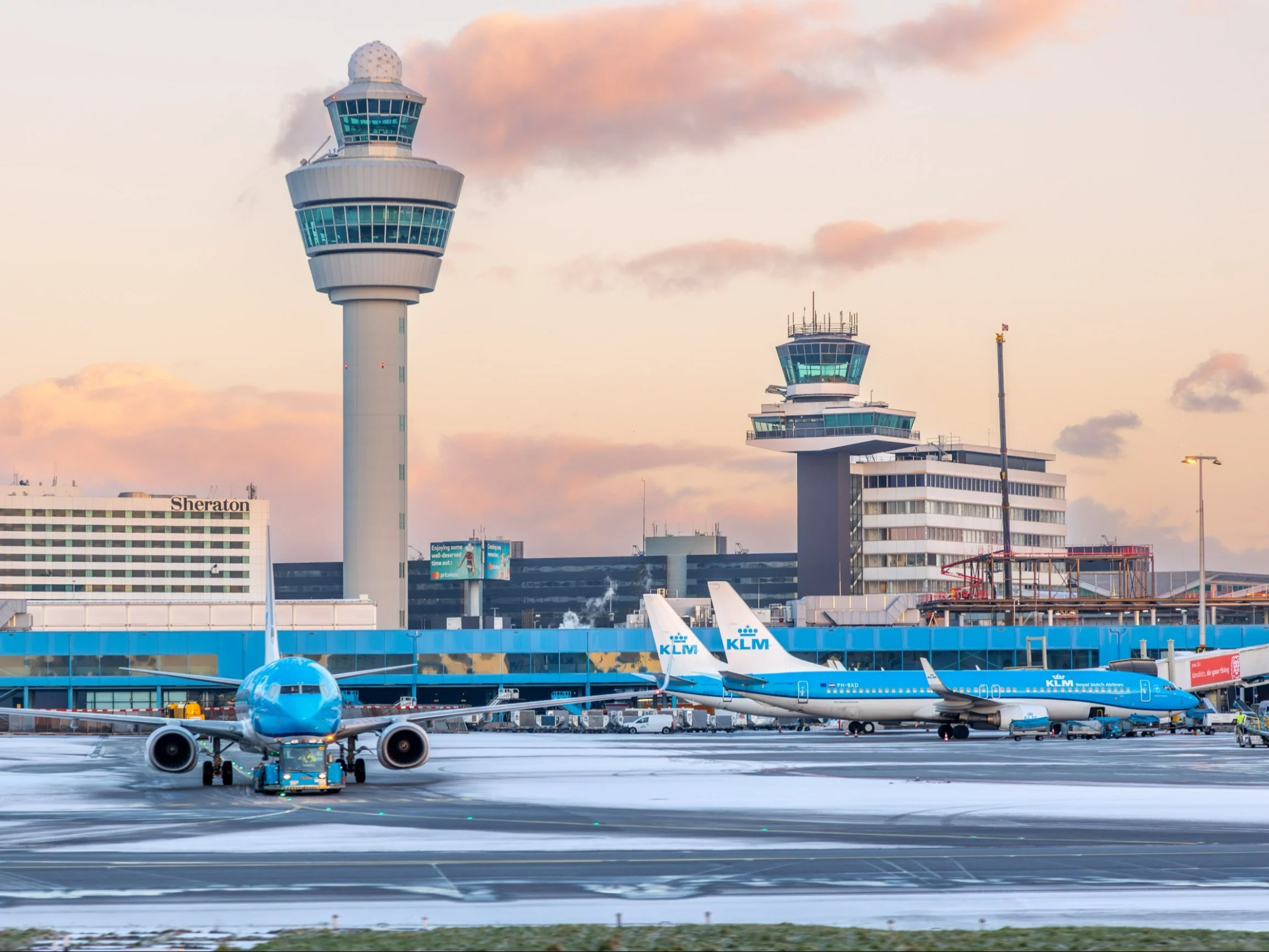 Amsterdam Schiphol