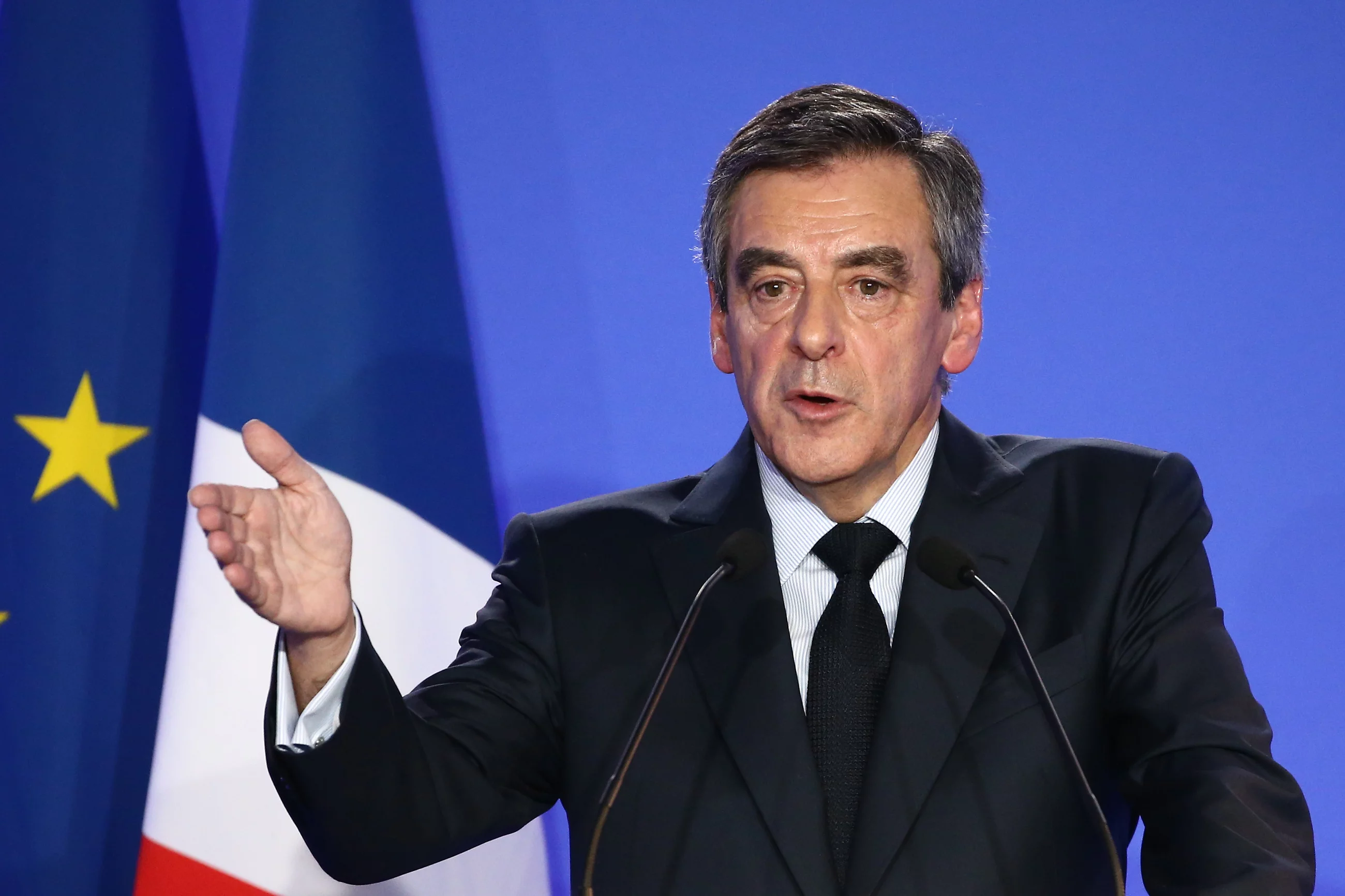 Francois Fillon