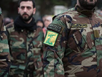 Bojownicy Hezbollahu