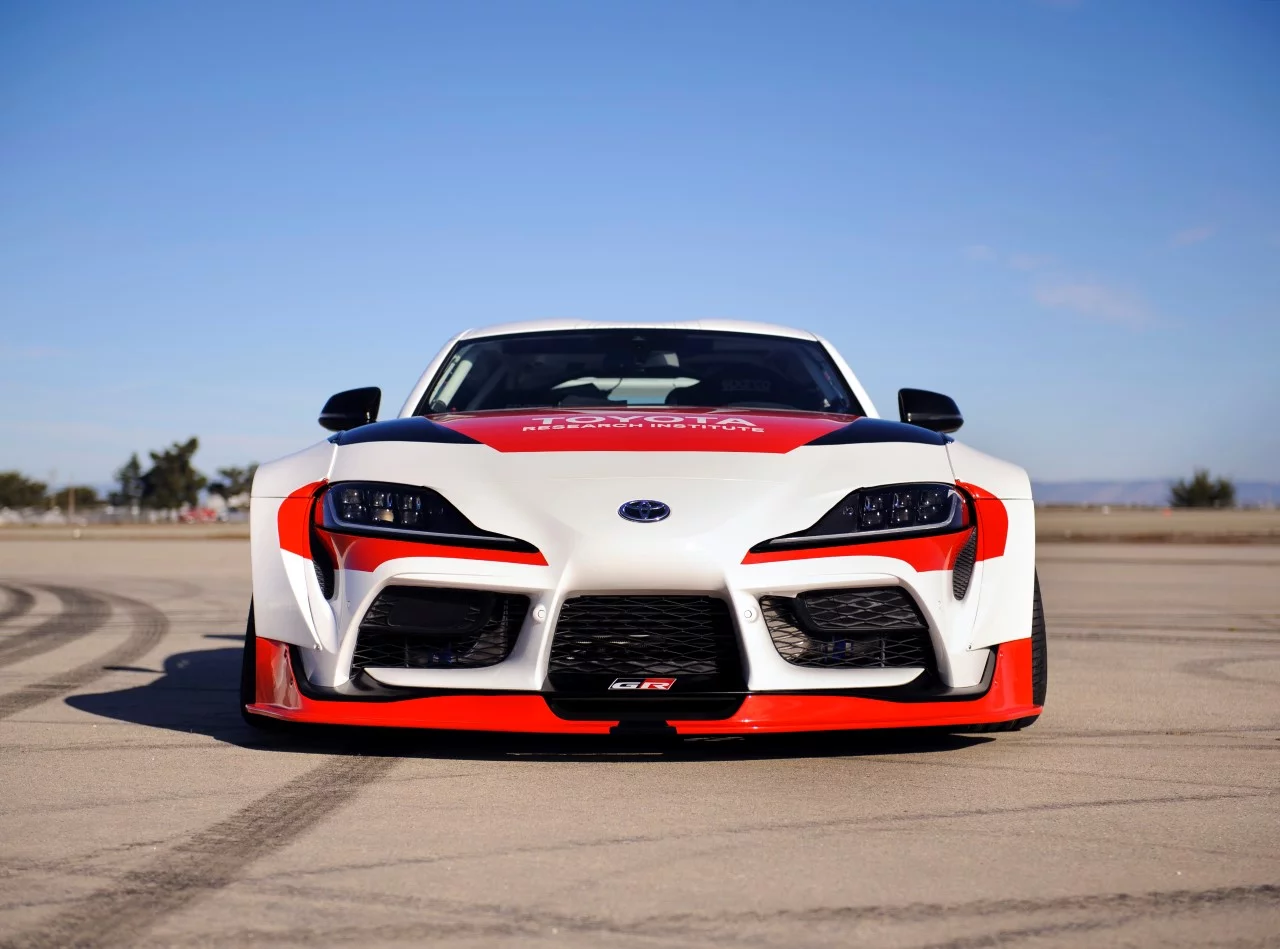 Toyota GR Supra