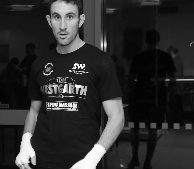 Scott Westgarth