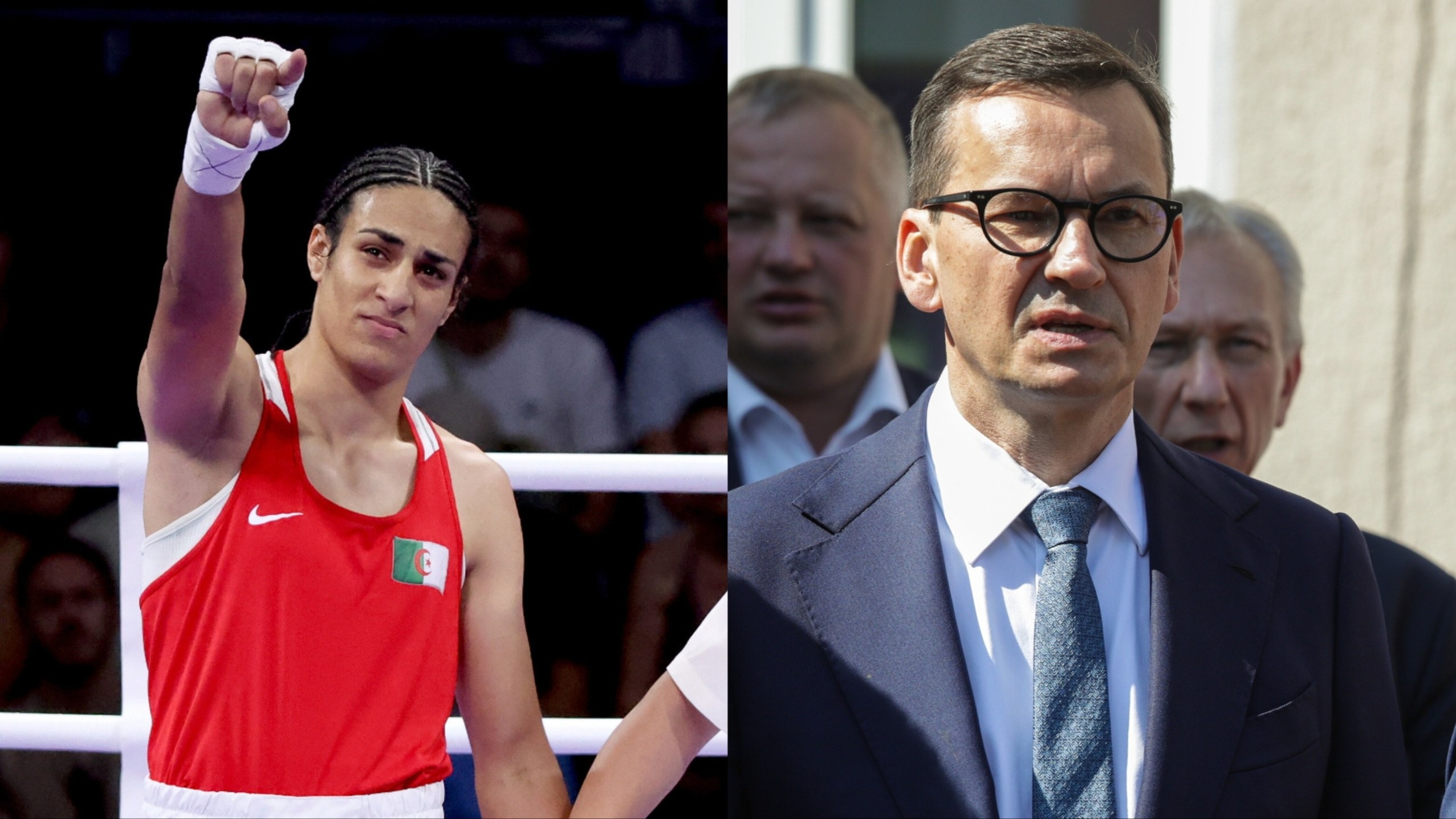 Paryż 2024. Imane Khelif ukrywa swoją płeć? Mateusz Morawiecki i ONZ komentują – Sporty walki – Sport Wprost