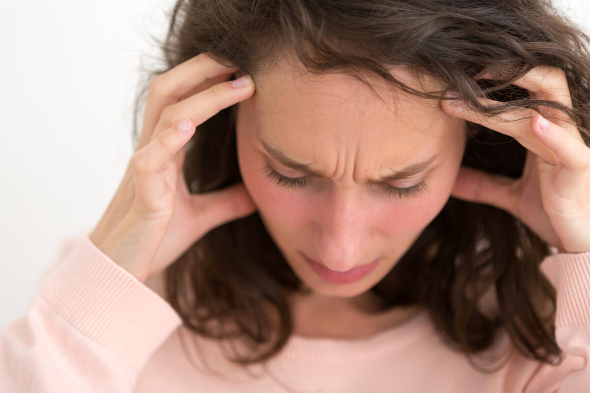 Przewlekły Ból Głowy 3 Potencjalne Przyczyny Zdrowie Wprost 3768