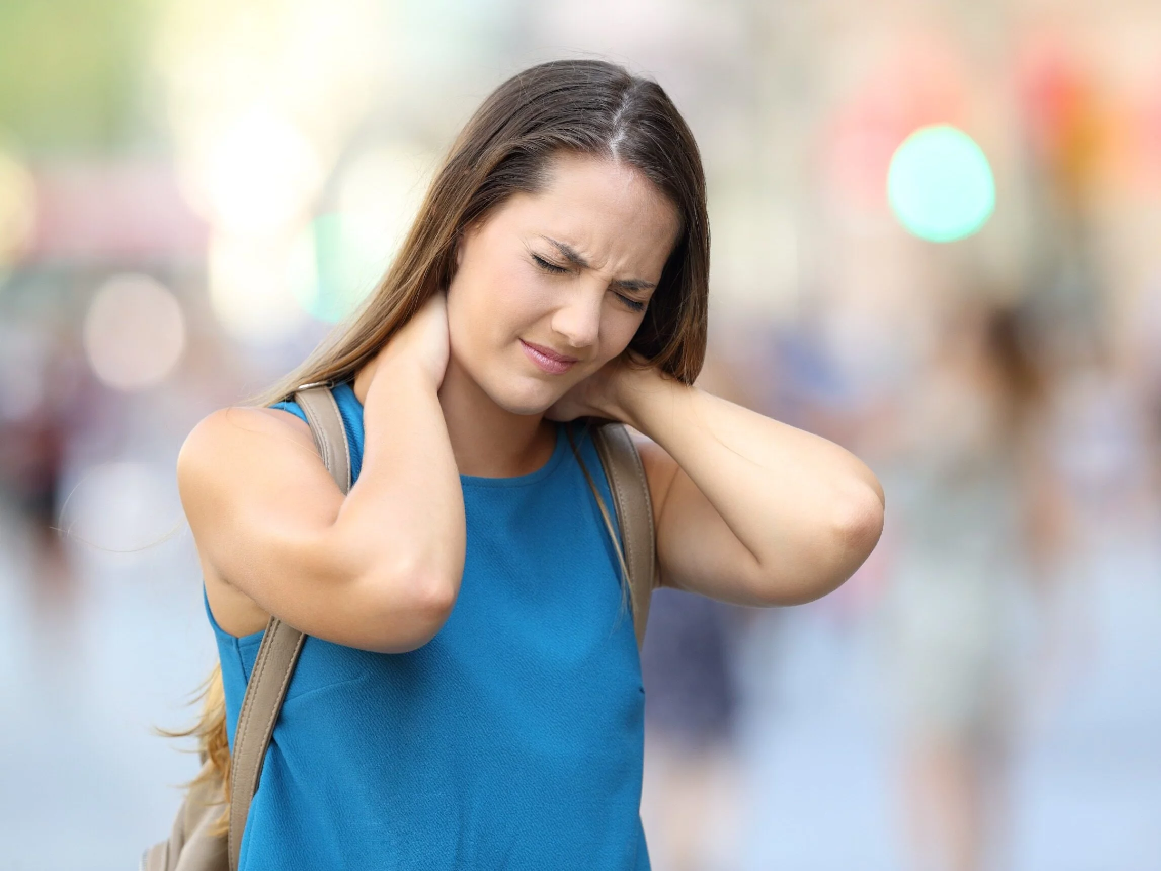 Fibromialgia powoduje m.in. bóle mięśni i stawów.