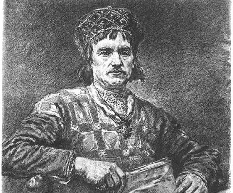 Bolesław Wstydliwy według Jana Matejki