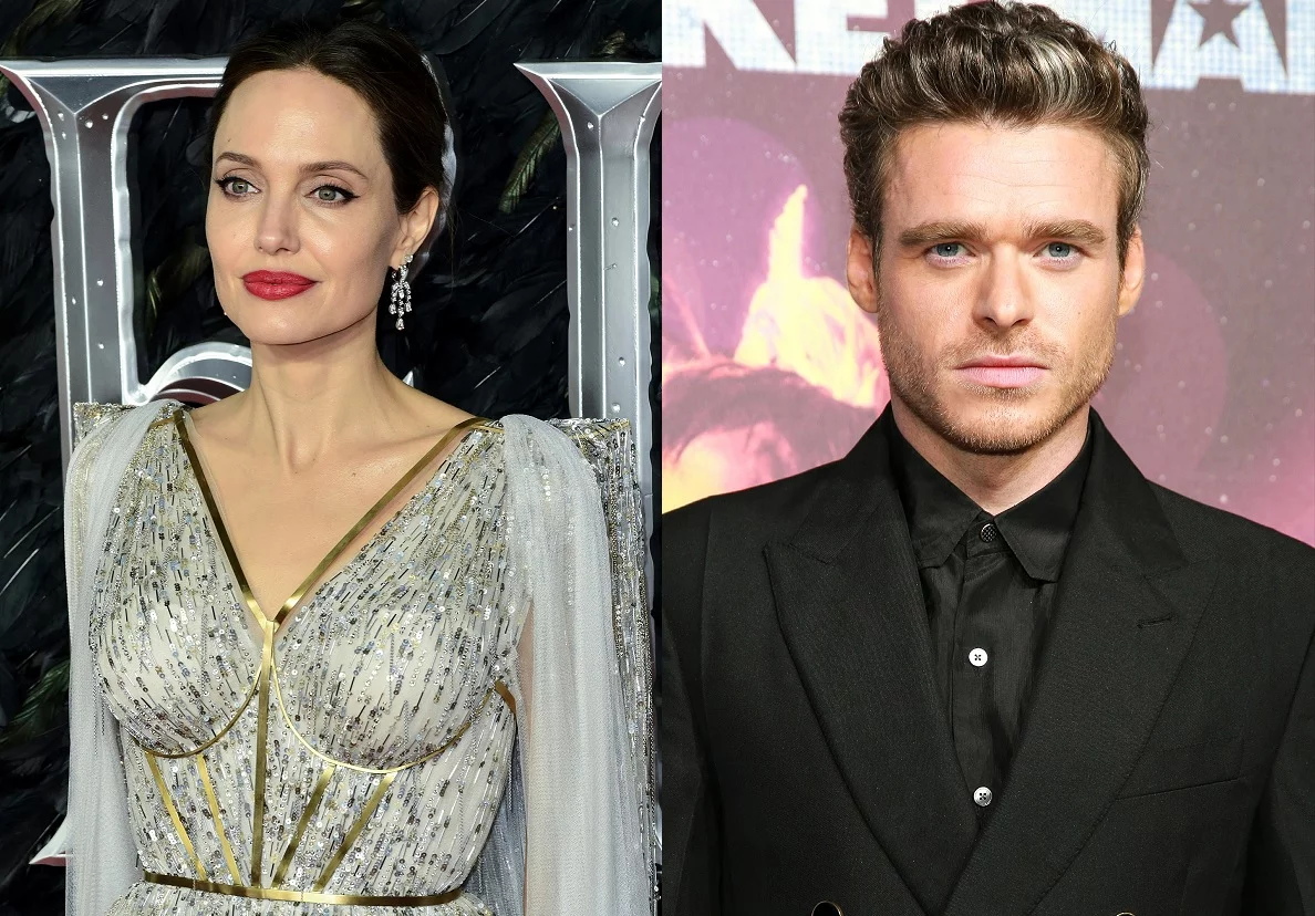 Angelina Jolie, Richard Madden