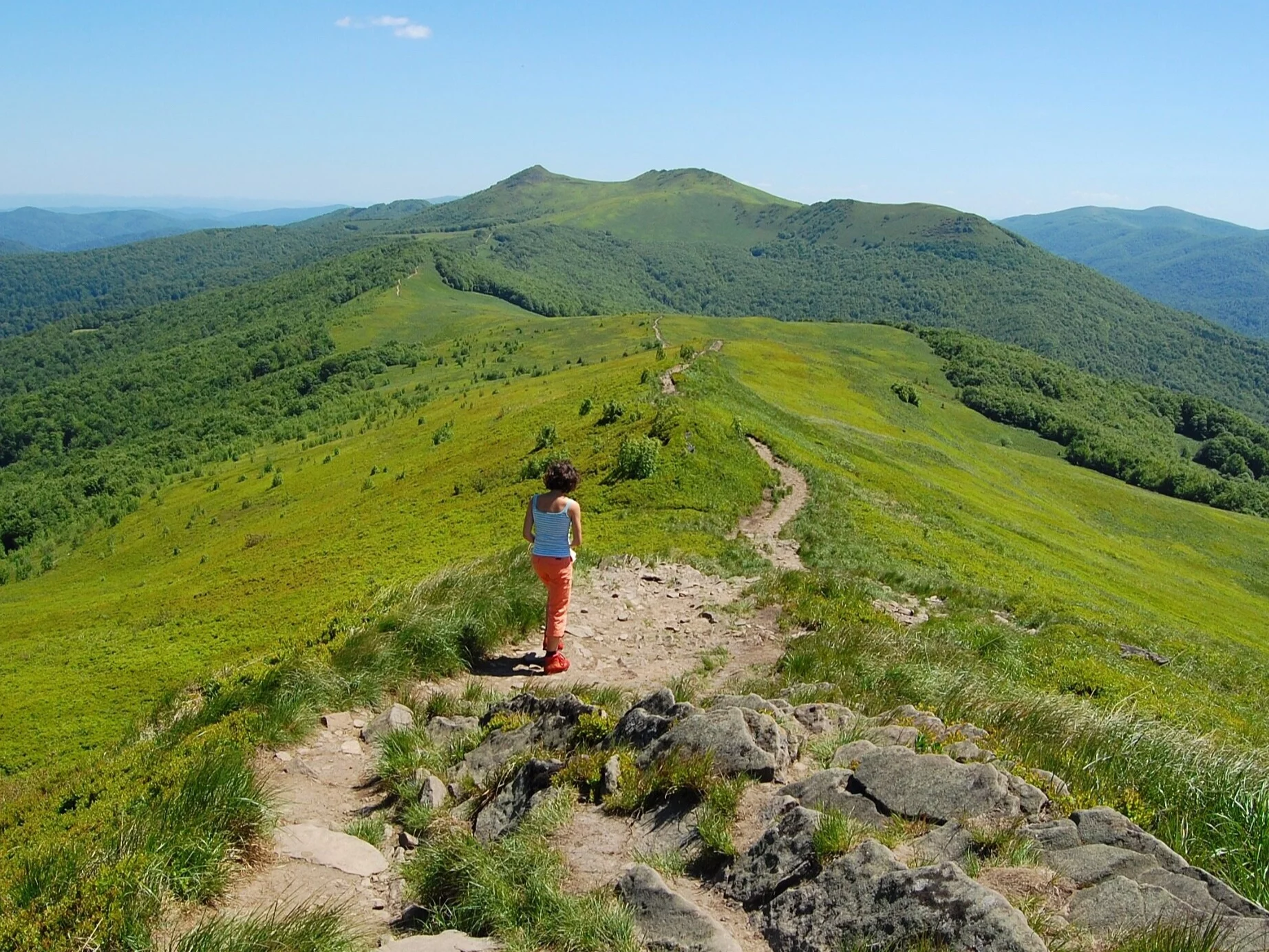 Bieszczady