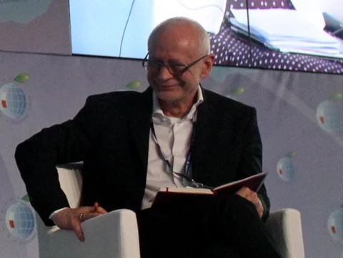Minister administracji Michał Boni (fot. PAP/Grzegorz Momot)
