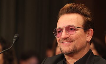 Bono, U2