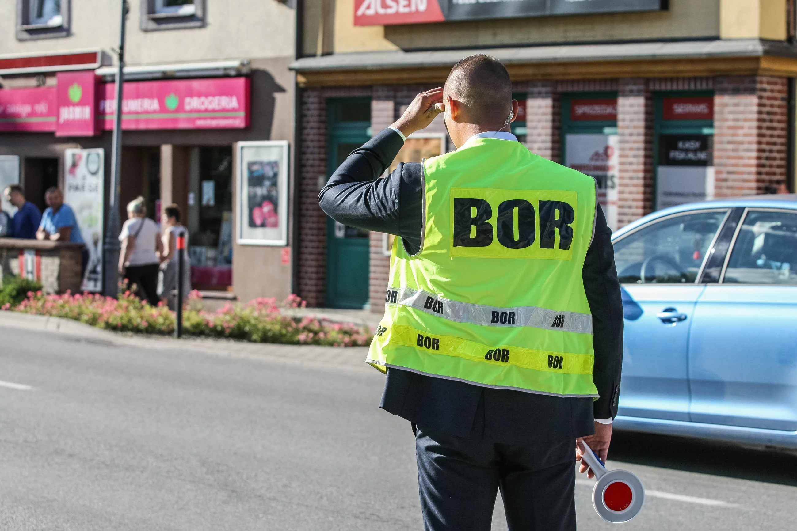 Biuro Ochrony Rządu