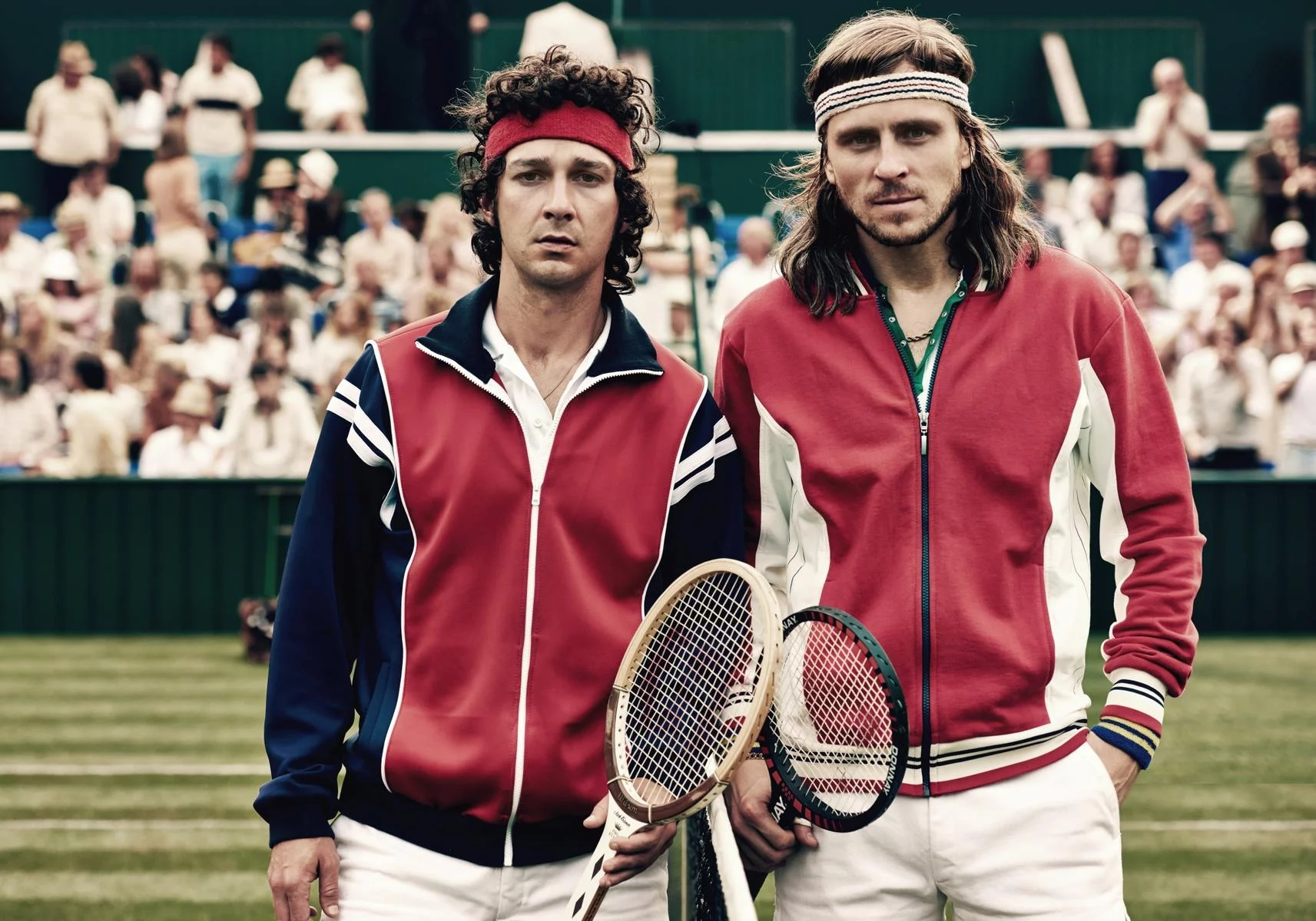 Borg/McEnroe - TIFF '17