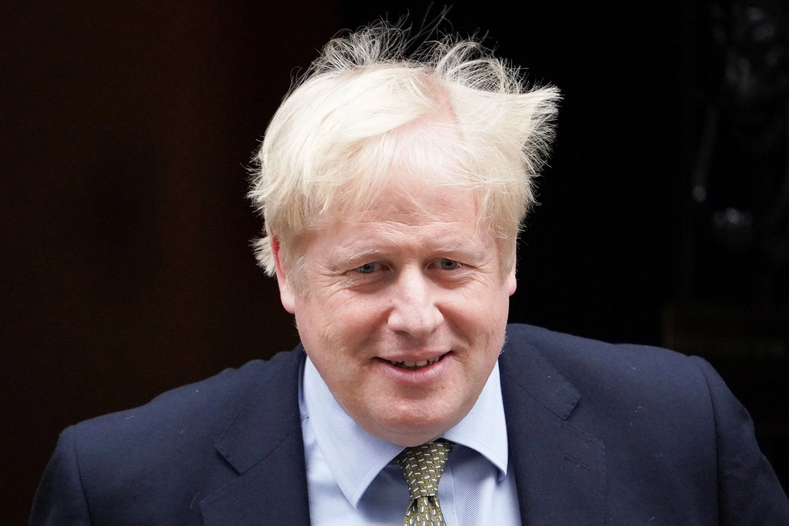 Boris Johnson