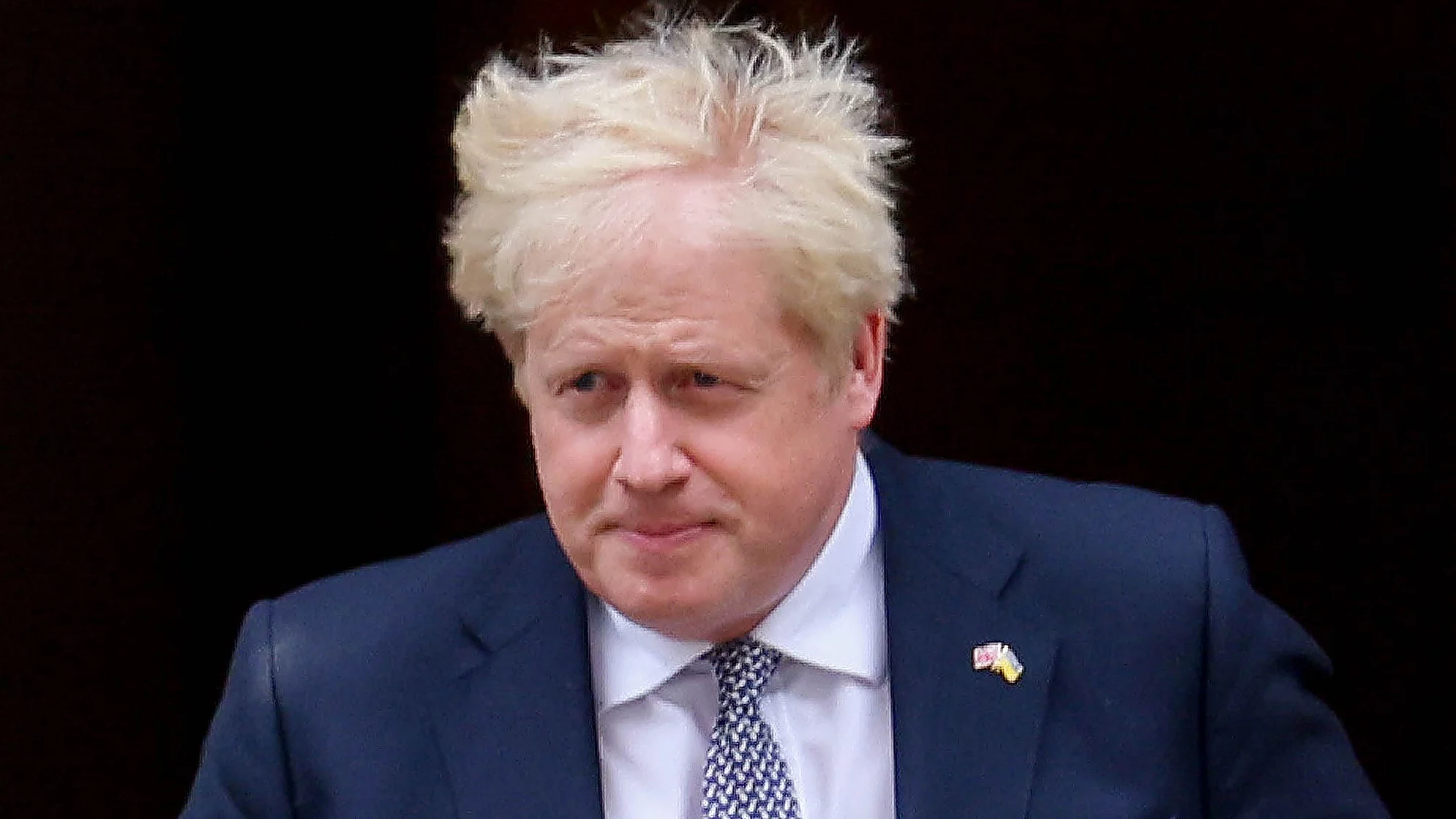 Boris Johnson