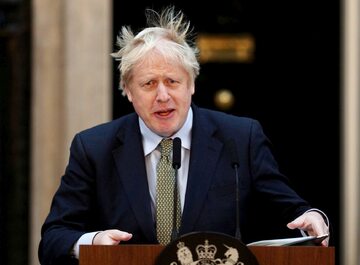 Boris Johnson