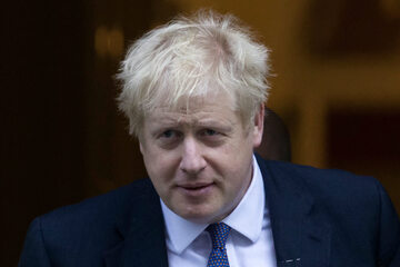 Boris Johnson