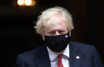 Boris Johnson