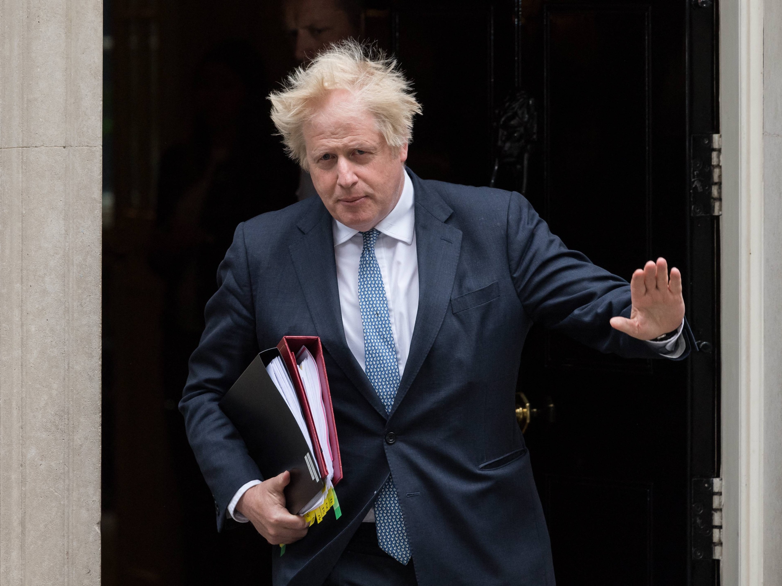 Boris Johnson’s secret plan.  He is building an alternative alliance in which he wants to involve Poland – Wprost