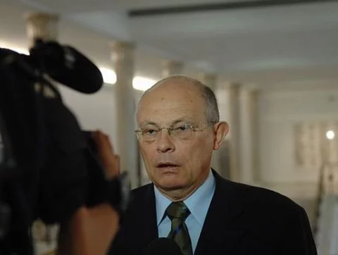 Marek Borowski (fot. Wprost)