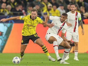 Borussia Dortmund – AC Milan