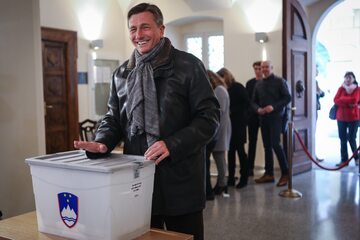 Borut Pahor