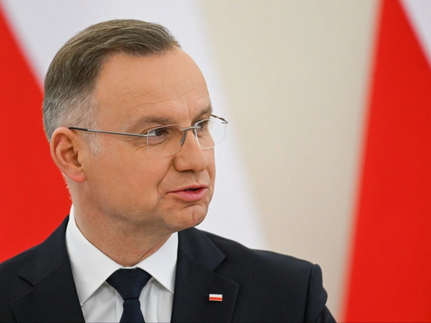 Prezydent Andrzej Duda