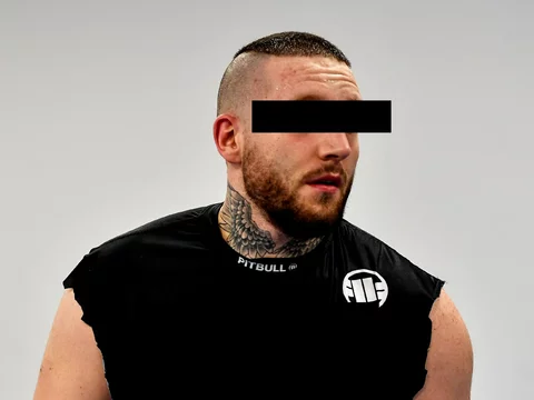Boxdel zatrzymany