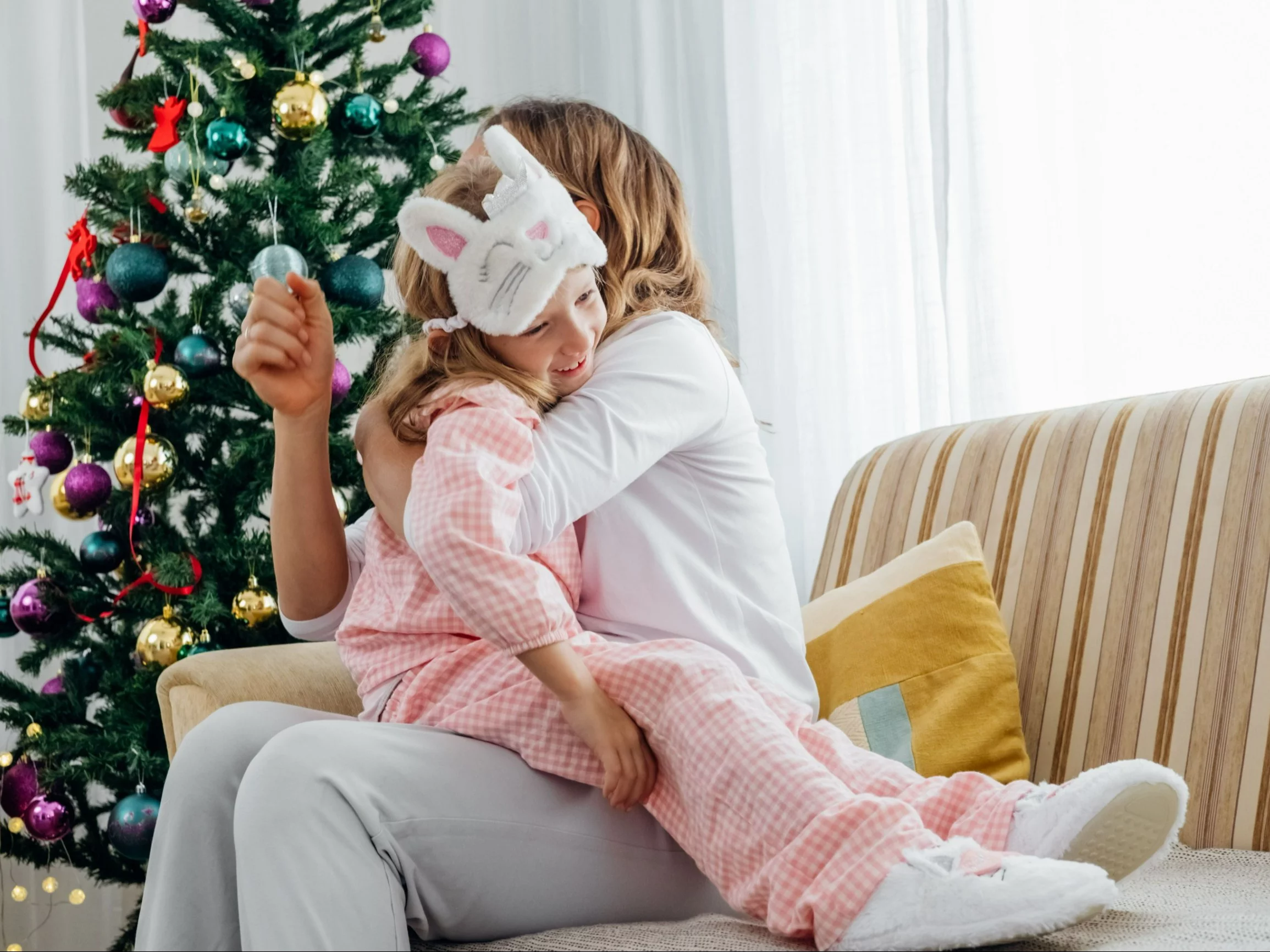 Jak wspólnie celebrować Boże Narodzenie w czasie choroby dziecka?